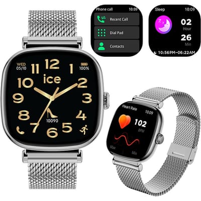 Ice-Watch Ice-Smart 025820 ICE smart SQ 2.0 Horloge