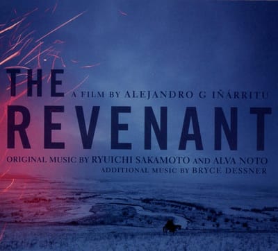 The Revenant Ost