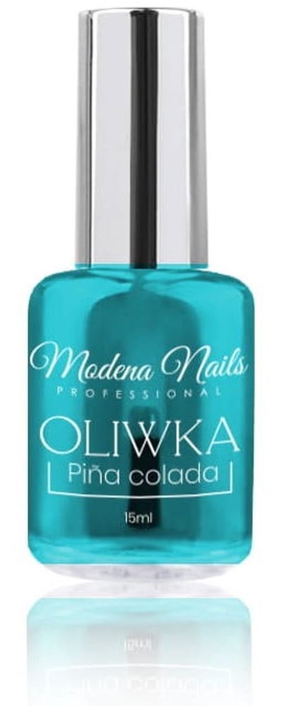 Modena Nails Nagelolie – Pina colada 15ml.