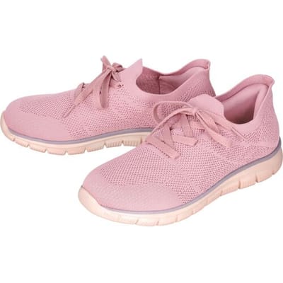 ESMARA Dames sneakers (Roze, 36)