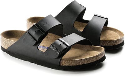 Birkenstock Arizona Birko-Flor Slippers Senior