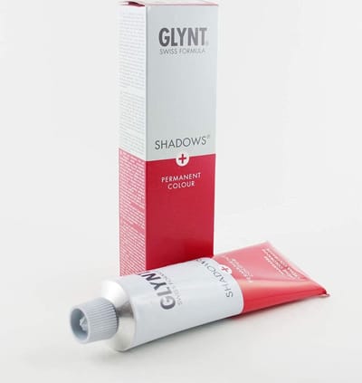 glynt shadows permanent colour 10.8 plus 100ml