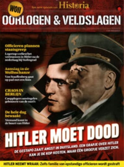 Historia Oorlogen & Veldslagen - 07 2021