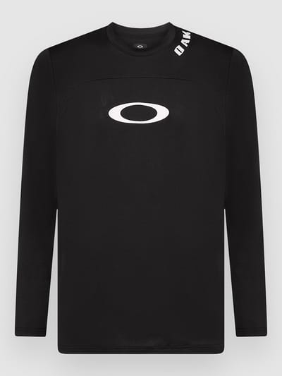 Oakley Apparel Free Ride Rc Langarm Enduro Trui Zwart XS Man