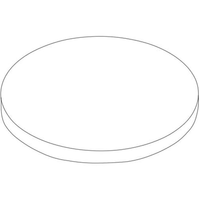 Dornbracht replacement cover 092097015-00