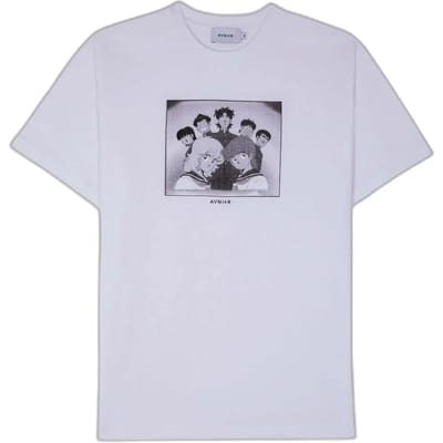T-shirt Avnier Source LCFF2