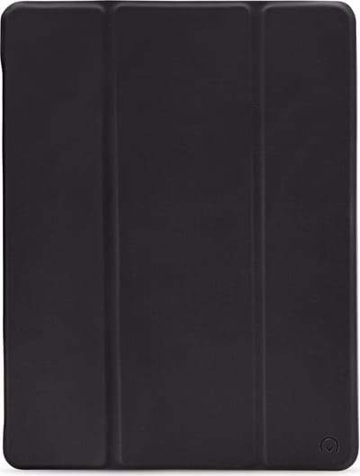 Mobilize Tablethoes geschikt voor Apple iPad 7 (2019) Hoes | Mobilize Solid Folio Bookcase - Zwart