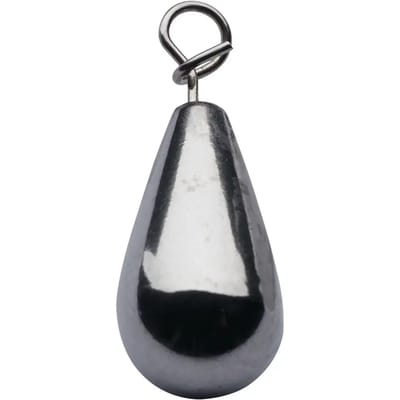 Haak Berkley Klip Lok tungsten (x3)
