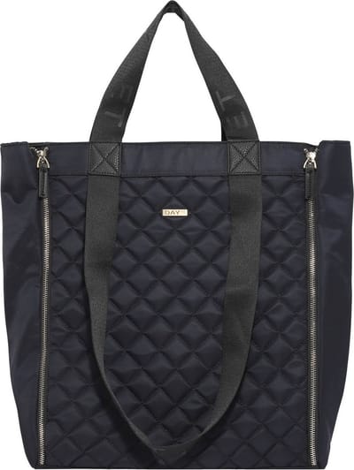 DAY ET Schoudertas Handtas Formal Shoulder Bag Black Zwart