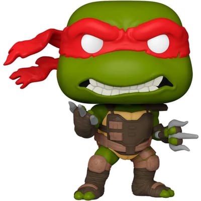 Teenage Mutant Ninja Turtles The Last Ronin - Raphael vinylfiguur 44 Unisex Funko Pop! - Neutraal - Standard