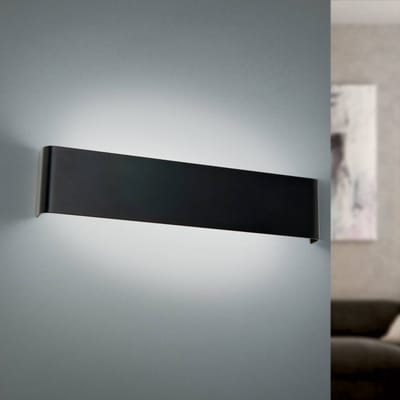 ORION LED wandlamp Accent met up-/downlight, zwart