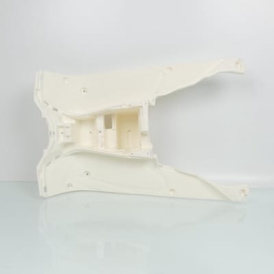 step one voor scooter mbk 50 nitro 1997 gebroken wit nieuw