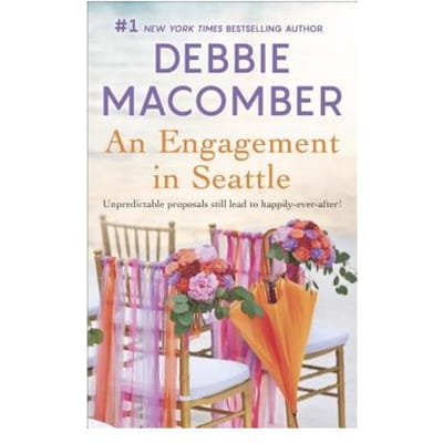 Engagement In Seattle - DEBBIE MACOMBER