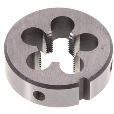 Ronde Snijplaat Vorm B G 3/8"