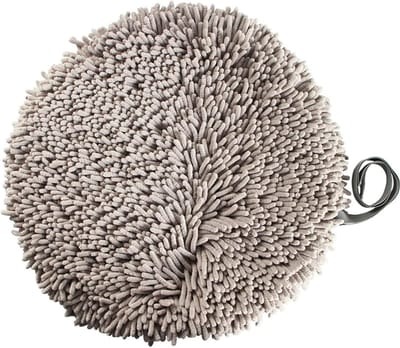 Snuffelmat Hond - Voedselpuzzel Tapijt - Mentale Stimulatie - Machine Wasbaar - 45 x 45 cm - Grijs