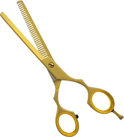 Guardian Beauty Schaar - 6 Inch - Roestvrij Staal - Uitdunschaar met Etui - Kappersgereedschap