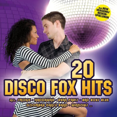 20 Discofox Hits