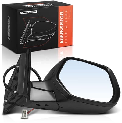 Frankberg 1x Buitenspiegel voor Honda CR-V III RE 2.0L 2.2L 2006-2012