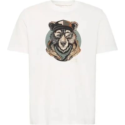 Blend - BHKIAM tee - Heren - T-shirts