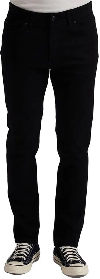 Lee Extreme Motion Slim Fit Spijkerbroek Zwart 30 / 30 Man
