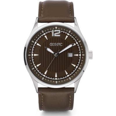 Olympic Collection OL75HSL004 Senne Horloge