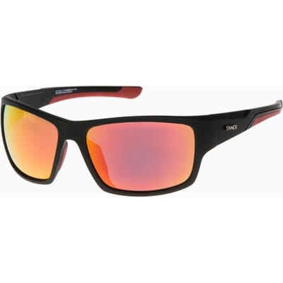 Sinner Lemmon Sintec Zonnebril - Matt Zwart Red