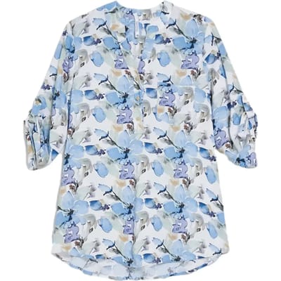 Vrouwenblouse Moodo L-KO-4911