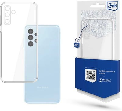 Samsung Galaxy A13 4G/5G/A04/A04s - 3mk Clear Case