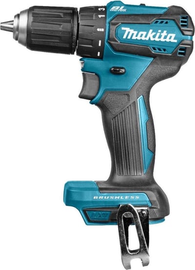 Makita DDF485Z - Bohrer/Schrauber - schnurlos - 2 Geschwindigkeiten - Bohrfutterschlüssel 13 mm - 50 N·m