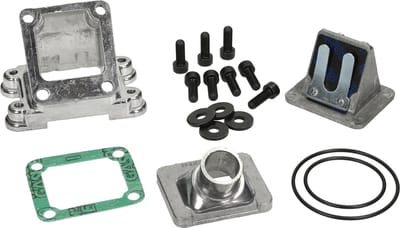 Polini-inlaatklep voor Peugeot 50 103 SP bromfiets 1979 tot 2020 215.0300 nieuw