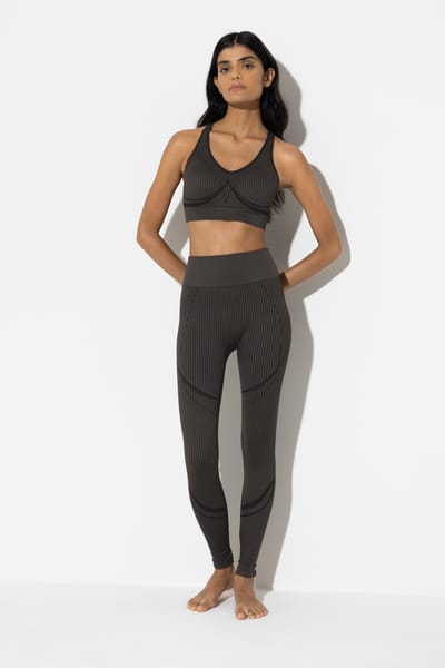 Bustier Serie Action Timeless Grey