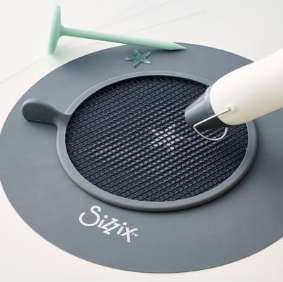 Sizzix Tools - Shrink Plastic Accessoires 663466