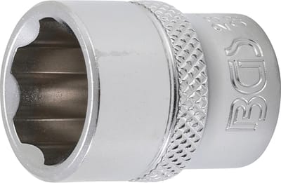 BGS Dopsleuteldop Super Lock 3/8 15 mm