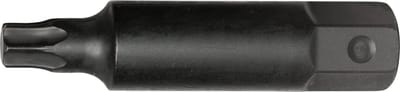 SW-Stahl 07940L-T60 IMPACT schroefdraaibit T60, 100 mm lang, 22 mm 6-kant aandrijving