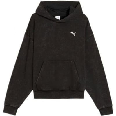 Capuchon sweaters Puma Yellow Spc Boxy Washed Graphic Hoodie Tr