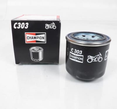 champion oliefilter voor suzuki 750 gsx-r 1985 tot 1987 nieuw