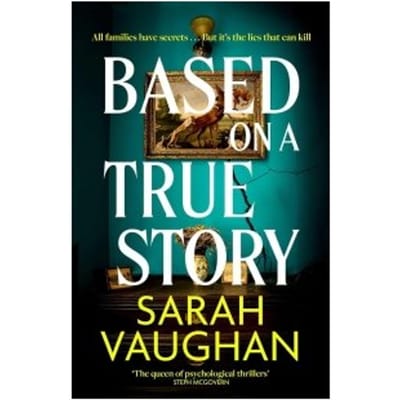 Based On A True Story - Sarah Vaughan