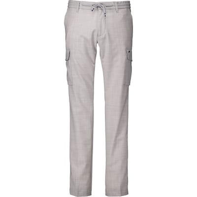 Masons Mte184 Pantalons Grijs 9pf2a6540