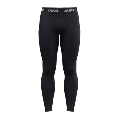 Jako Function Long Tight Heren - Zwart | Maat: L