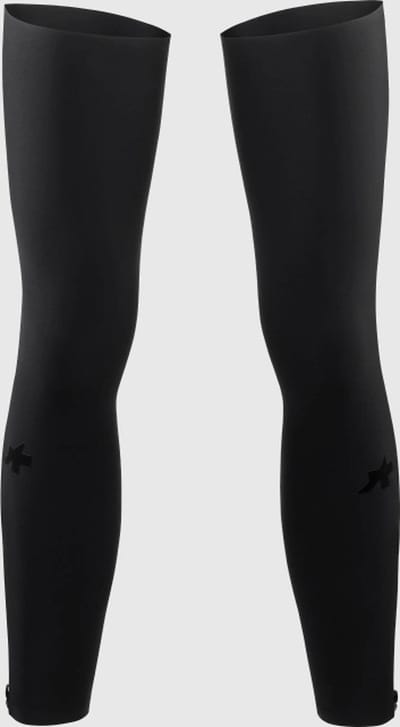 Assos R Winter Leg Warmers P1 - Black Series
