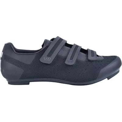 FLR Wielrenschoenen Knit F-35 maat 40 zwart