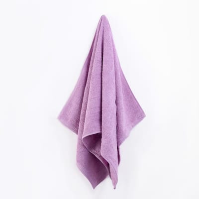 Luxe Katoenen Handdoek 50x100cm - Zacht & Absorberend - Lilian