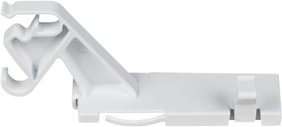 Vriesvak Scharnier - Koelkastdeur Scharnier - Vriesvak Reparatie - Originele Kwaliteit - 13 x 5.2 x 4 cm - Wit