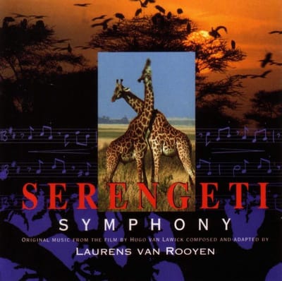 Laurens van Rooyen - Serengeti symphony