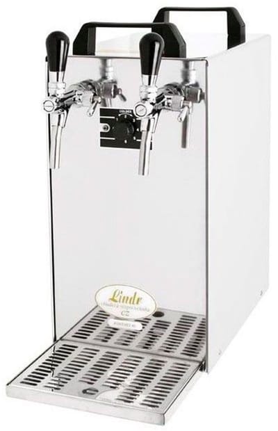 Biertap, Thuistap, Droogkoeler - Kontakt 40, 2-leiding, 50 liter/ha - Green Line