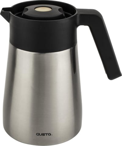 Gusta Isoleerfles Grijs Grant - 1l