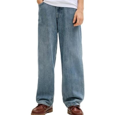 JACK&JONES - JWHALEX JJCARPENTER AKM 201 NOOS RET JNR - Jongens - Jeans