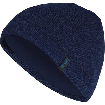 Jako Gebreide Muts - Mutsen  - blauw donker - Junior