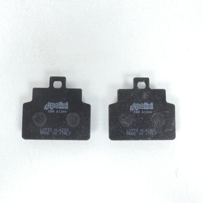 Plaquette de frein Polini pour scooter Aprilia 125 SR Après 1999 174.0028 Neuf