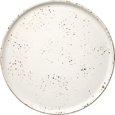 Bonna Pizzabord - Grain - Porselein - 32 cm - set van 2